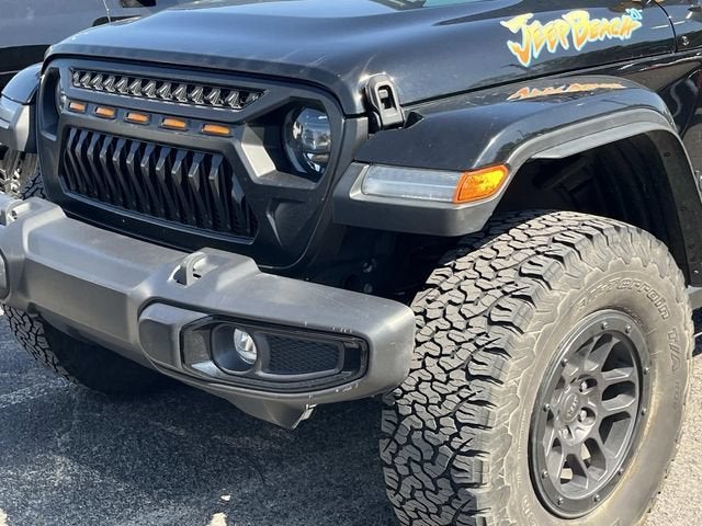 2023 Jeep Wrangler Willys Wheeler