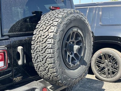 2023 Jeep Wrangler Willys Wheeler