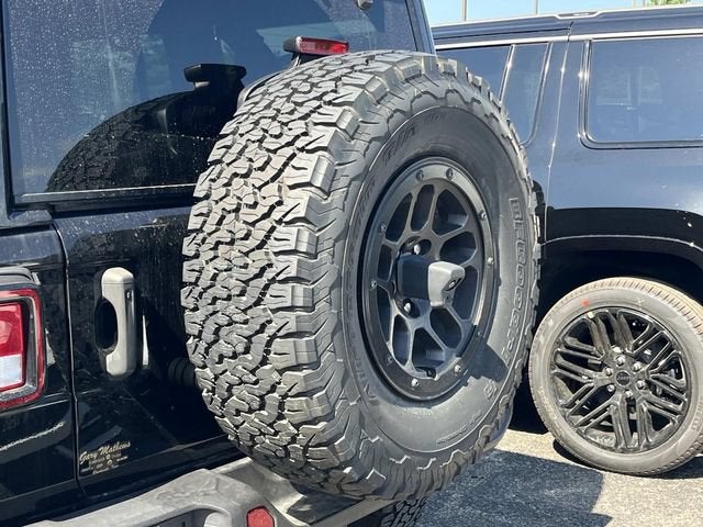 2023 Jeep Wrangler Willys Wheeler
