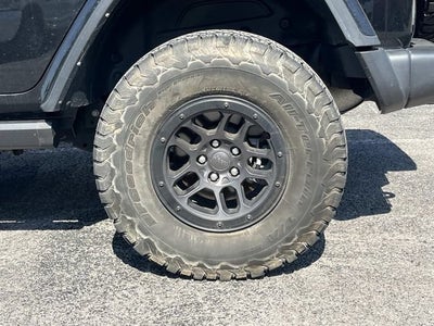 2023 Jeep Wrangler Willys Wheeler