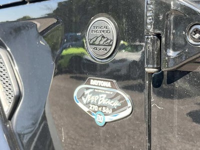 2023 Jeep Wrangler Willys Wheeler