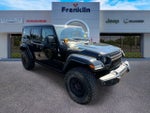 2023 Jeep Wrangler Willys Wheeler