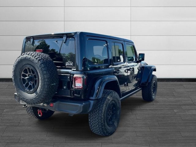 2023 Jeep Wrangler Willys Wheeler