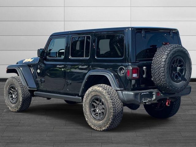 2023 Jeep Wrangler Willys Wheeler