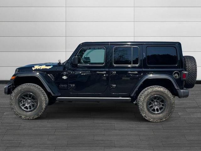 2023 Jeep Wrangler Willys Wheeler