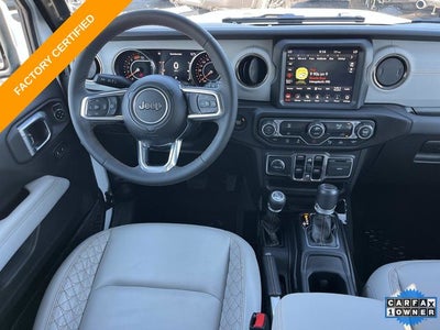 2023 Jeep Wrangler Altitude High Altitude