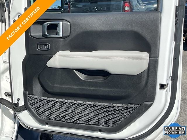 2023 Jeep Wrangler Altitude High Altitude