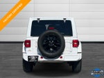 2023 Jeep Wrangler Altitude High Altitude
