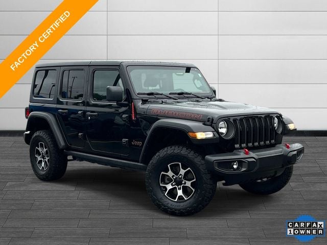 2023 Jeep Wrangler Rubicon