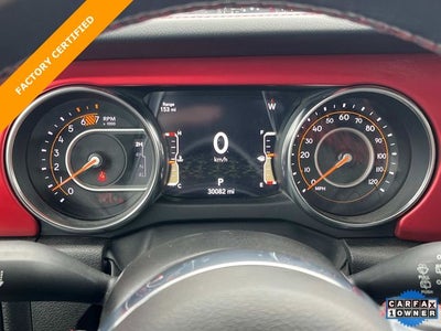 2023 Jeep Wrangler Rubicon