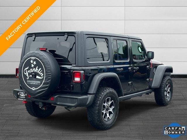 2023 Jeep Wrangler Rubicon