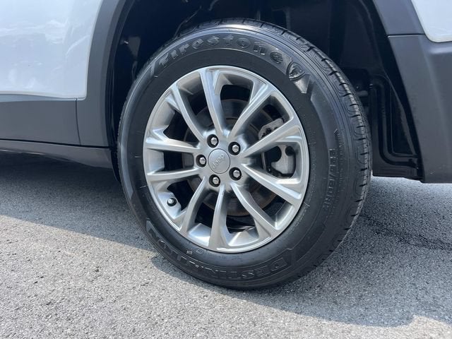 2022 Jeep Cherokee Latitude Lux