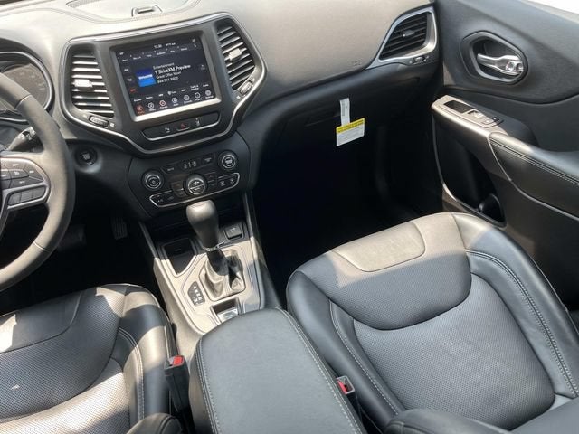 2022 Jeep Cherokee Latitude Lux