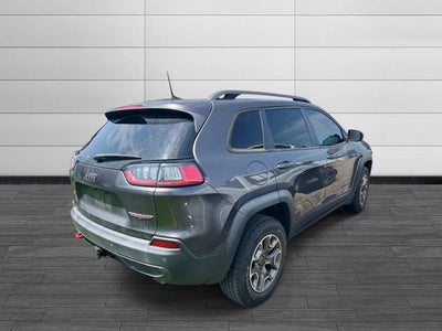 2020 Jeep Cherokee Trailhawk