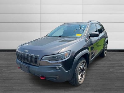 2020 Jeep Cherokee Trailhawk
