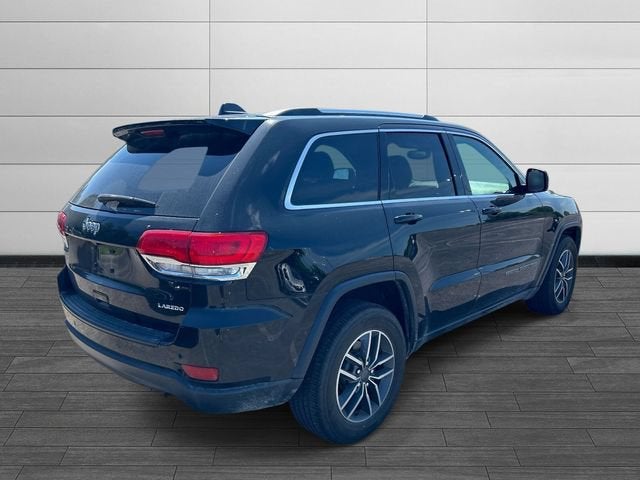 2019 Jeep Grand Cherokee Laredo E