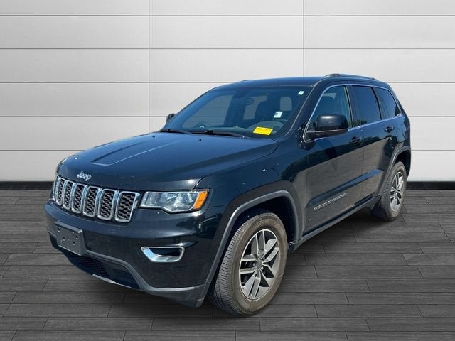 2019 Jeep Grand Cherokee Laredo E