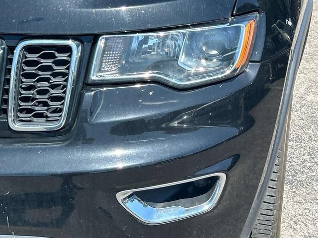 2019 Jeep Grand Cherokee Laredo E