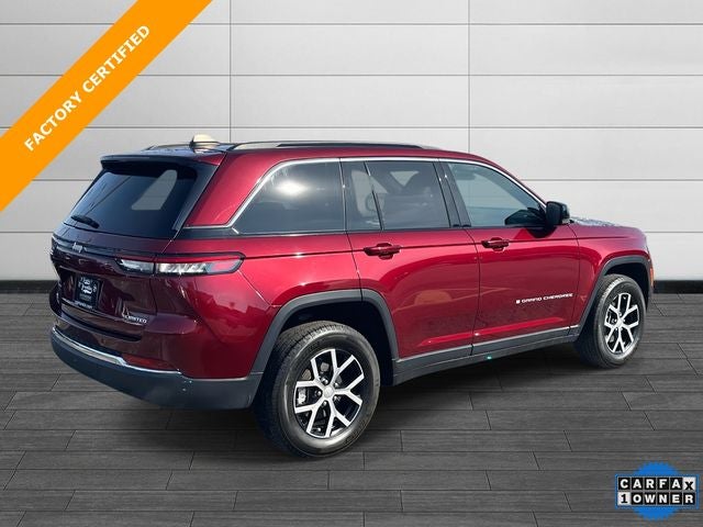 2024 Jeep Grand Cherokee Limited