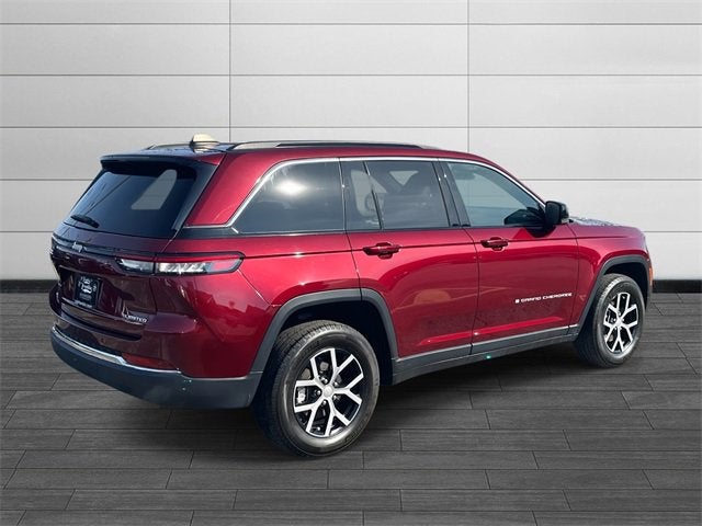 2024 Jeep Grand Cherokee Limited