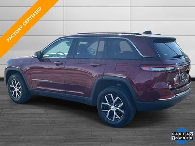 2024 Jeep Grand Cherokee Limited