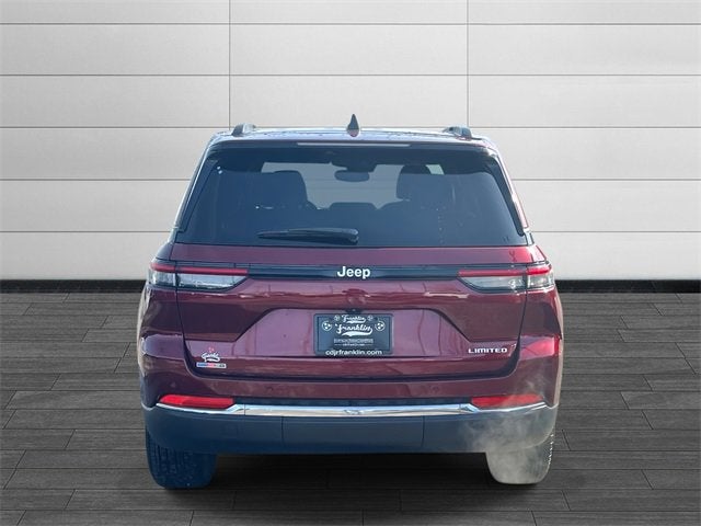 2024 Jeep Grand Cherokee Limited