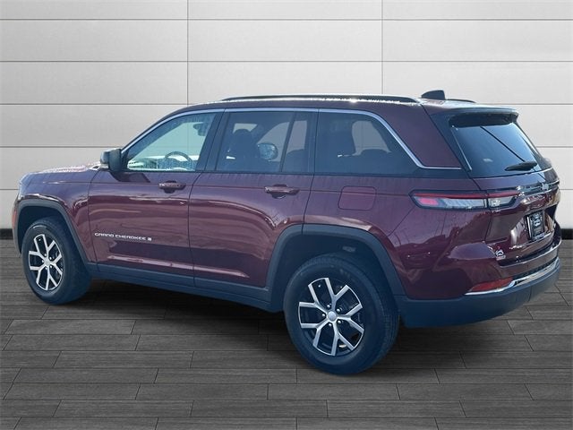 2024 Jeep Grand Cherokee Limited