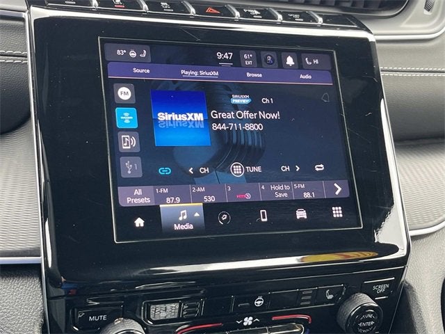 2024 Jeep Grand Cherokee Altitude