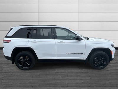 2024 Jeep Grand Cherokee Altitude