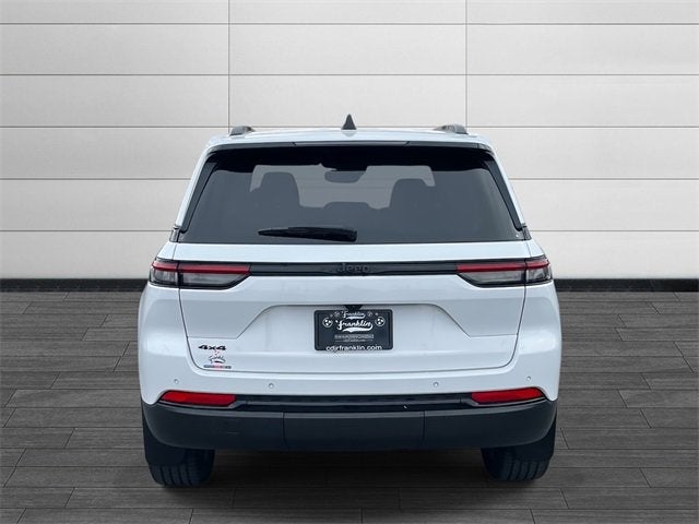 2024 Jeep Grand Cherokee Altitude