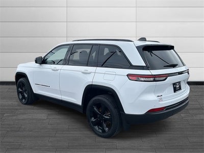 2024 Jeep Grand Cherokee Altitude