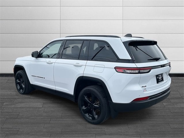2024 Jeep Grand Cherokee Altitude