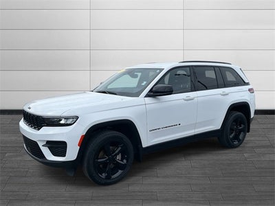 2024 Jeep Grand Cherokee Altitude