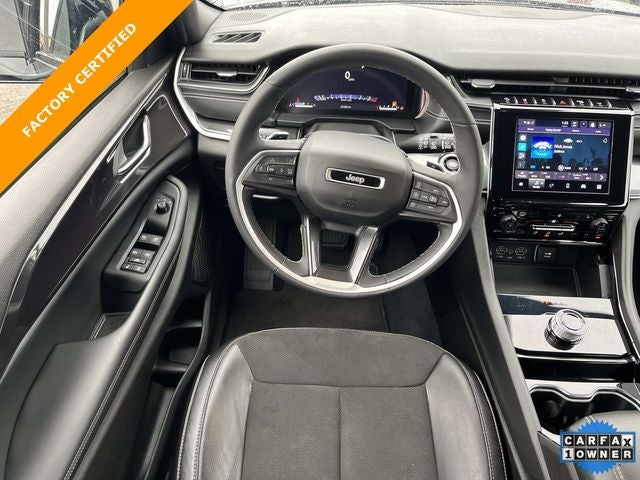 2023 Jeep Grand Cherokee Altitude X