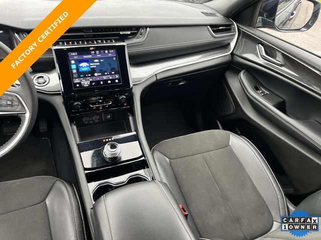 2023 Jeep Grand Cherokee Altitude X