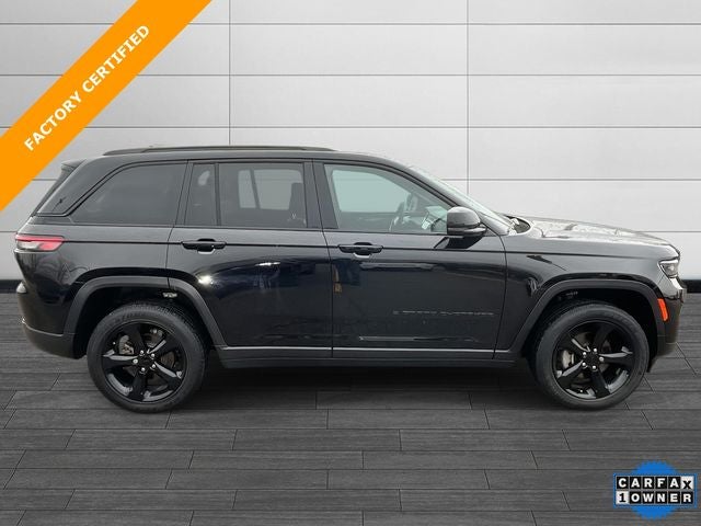 2023 Jeep Grand Cherokee Altitude X