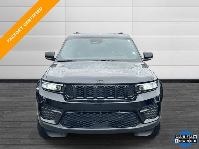 2023 Jeep Grand Cherokee Altitude X