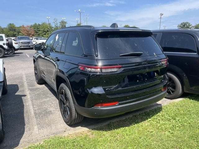 2024 Jeep Grand Cherokee Altitude X