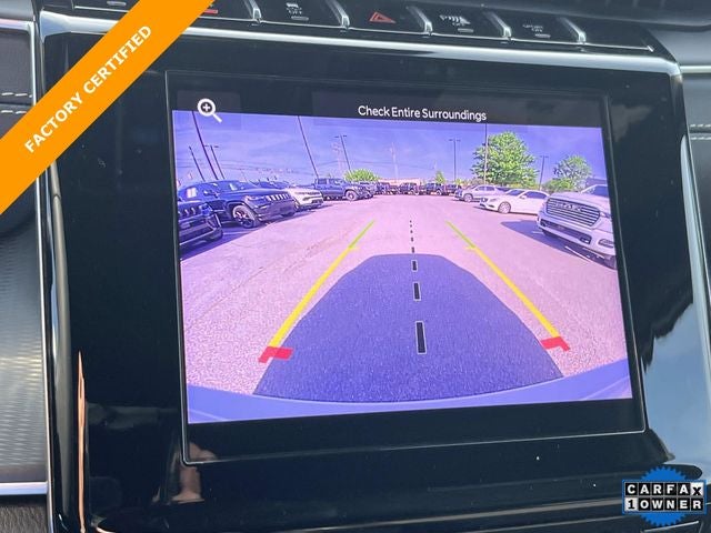 2024 Jeep Grand Cherokee Altitude X