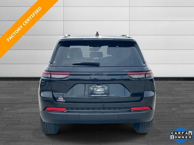 2024 Jeep Grand Cherokee Altitude