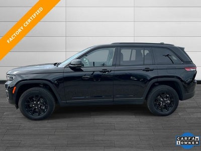 2024 Jeep Grand Cherokee Altitude