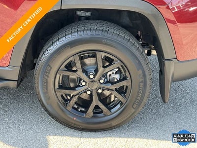 2024 Jeep Grand Cherokee Altitude