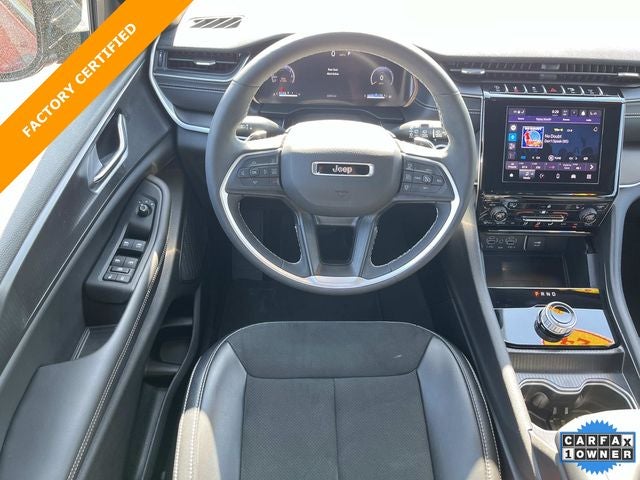 2024 Jeep Grand Cherokee Altitude