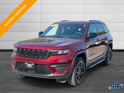 2024 Jeep Grand Cherokee Altitude