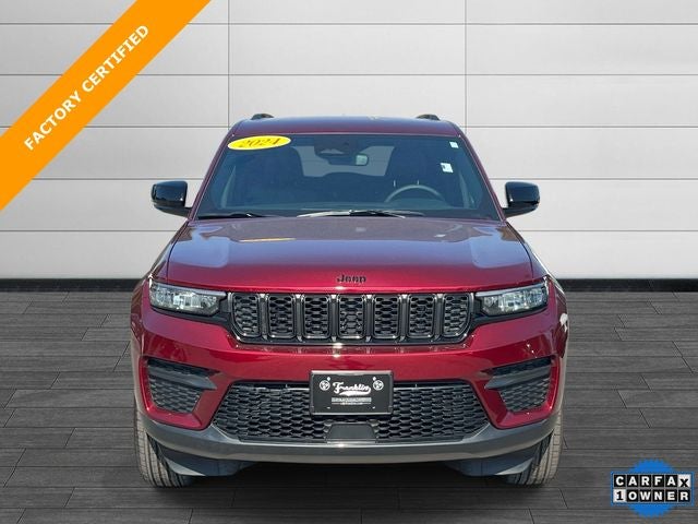 2024 Jeep Grand Cherokee Altitude