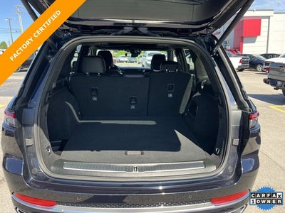 2024 Jeep Grand Cherokee Summit