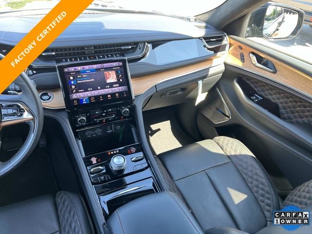 2024 Jeep Grand Cherokee Summit