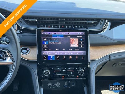 2024 Jeep Grand Cherokee Summit