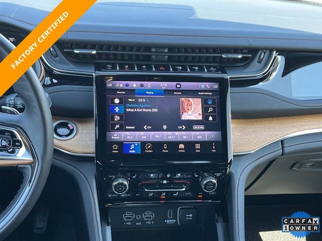 2024 Jeep Grand Cherokee Summit