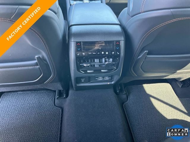 2024 Jeep Grand Cherokee Summit